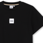 Short sleeve t-shirt BOSS 
                    BOY