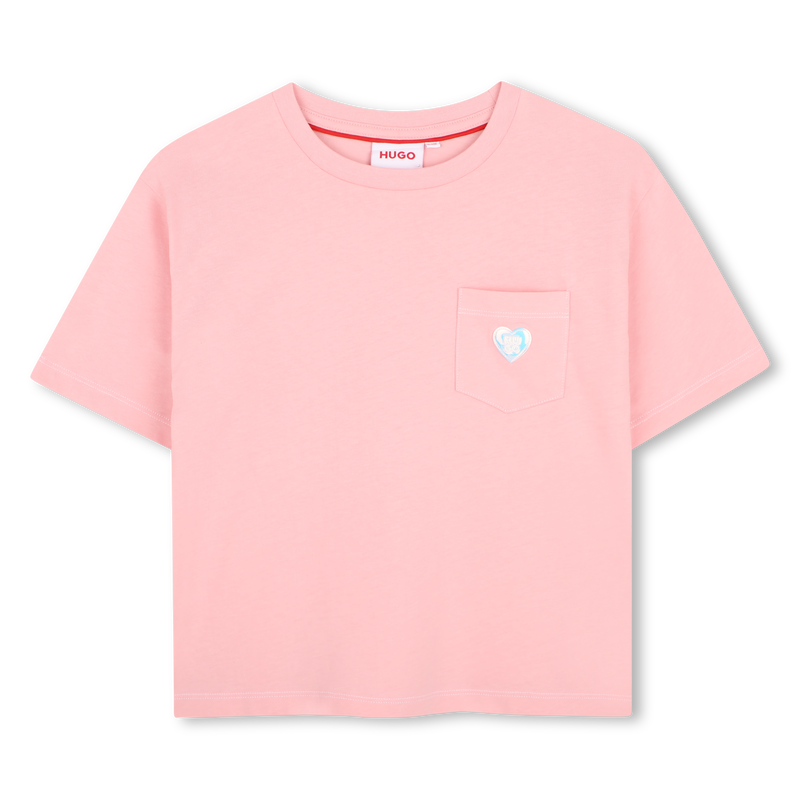 Short sleeve t-shirt HUGO 
                        GIRL