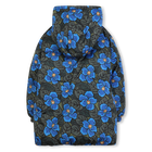 Reversible down jacket KENZO KIDS 
                    BOY
