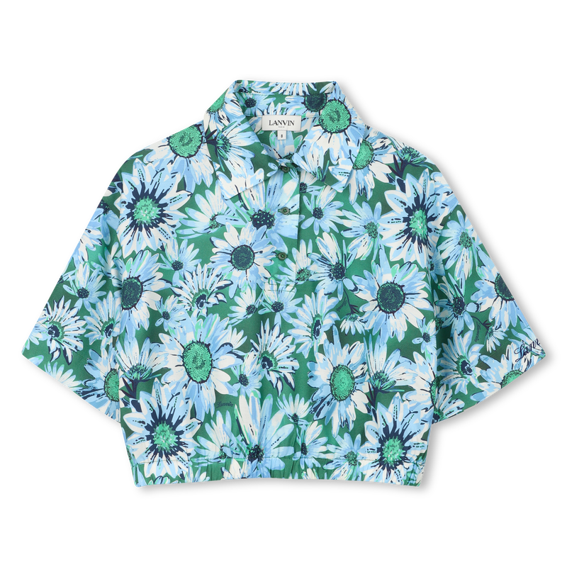 Blouse collar shirt LANVIN 
                        GIRL