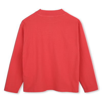 Long sleeve t-shirt MARC JACOBS GIRL