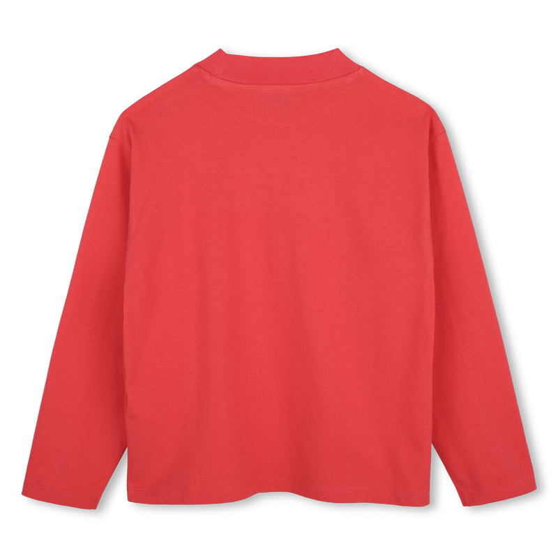 Long sleeve t-shirt MARC JACOBS 
                        GIRL