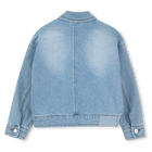 Denim jacket DKNY 
                    UNISEX
