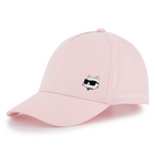 Cap with adjustable closure, PINK, hi-res