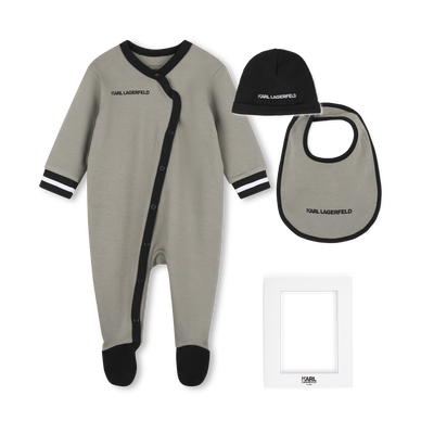 Pyjama set KARL LAGERFELD KIDS BOY