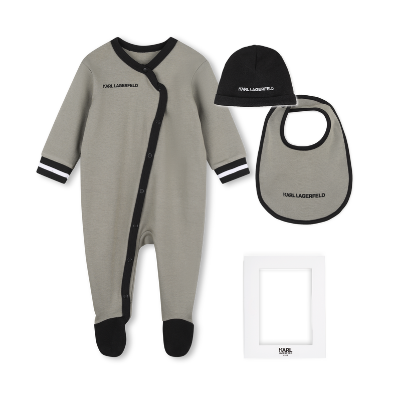 Pyjama set KARL LAGERFELD KIDS 
                        BOY