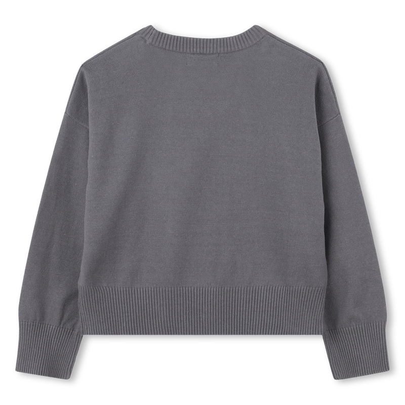 Knitted sweater DKNY 
                        GIRL