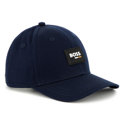 Cap with adjustable fastening BOSS BOY