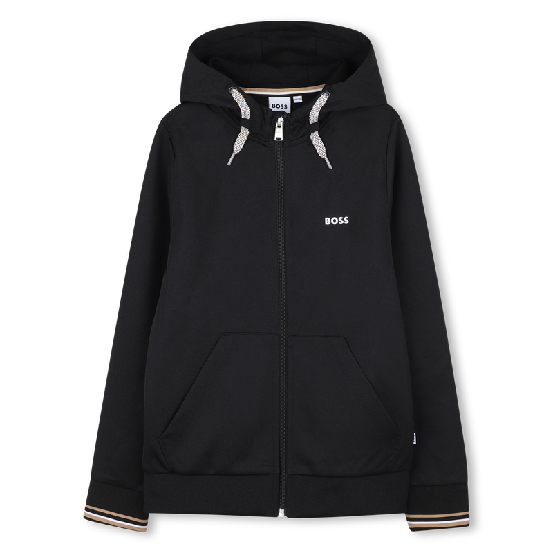 Jogger cardigan BOSS 
                        BOY