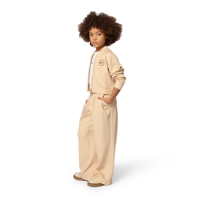 Jogging pants MICHAEL KORS GIRL