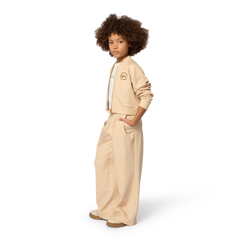 Jogging pants MICHAEL KORS 
                        GIRL