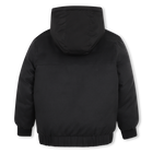 Hooded down jacket BOSS 
                    BOY