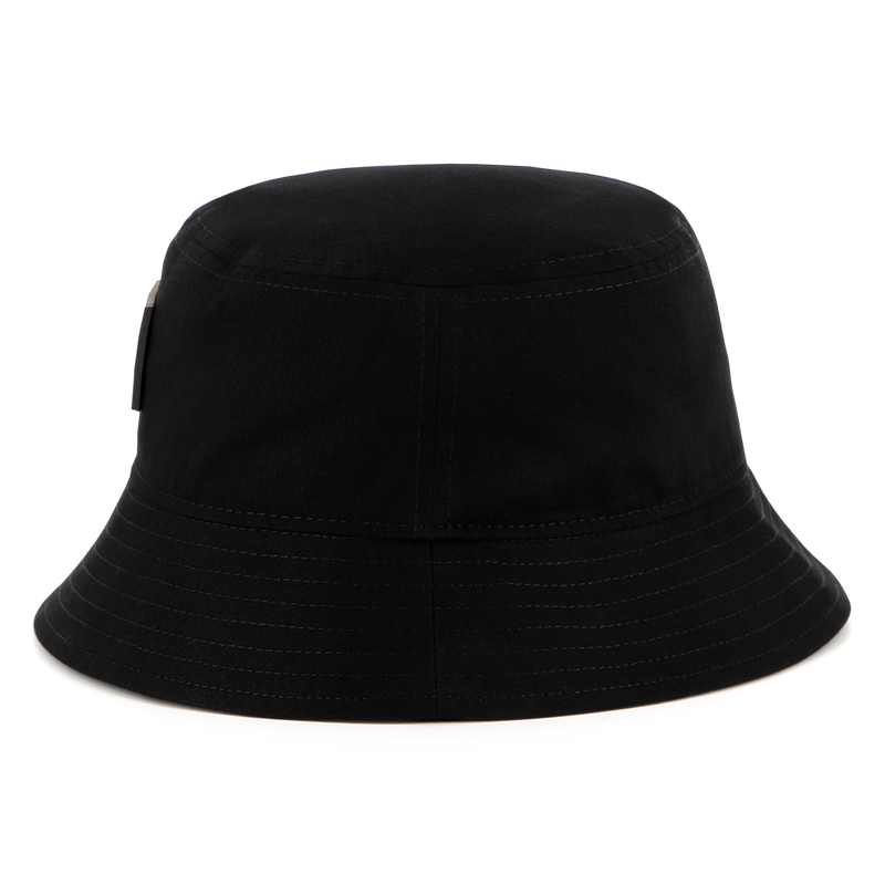 Cotton bucket hat BOSS 
                        BOY