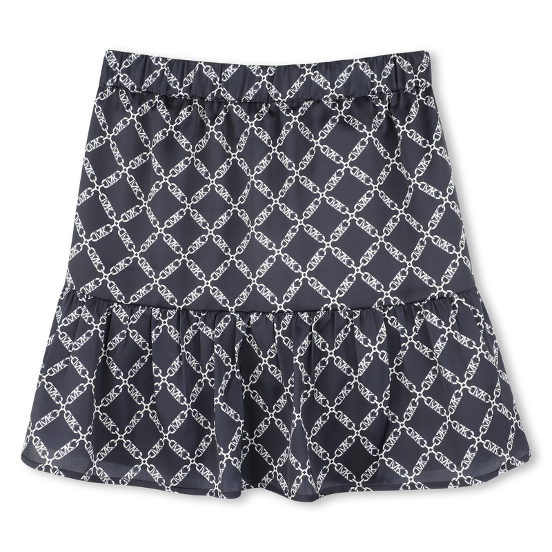 Short satin skirt MICHAEL KORS 
                        GIRL