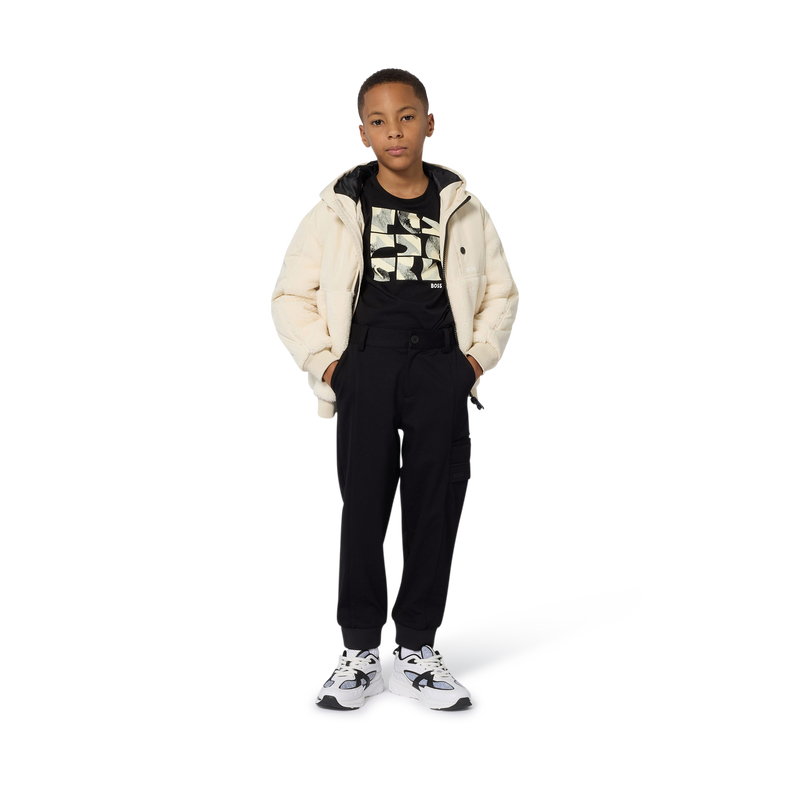 Long Sleeve T-Shirt BOSS 
                        BOY