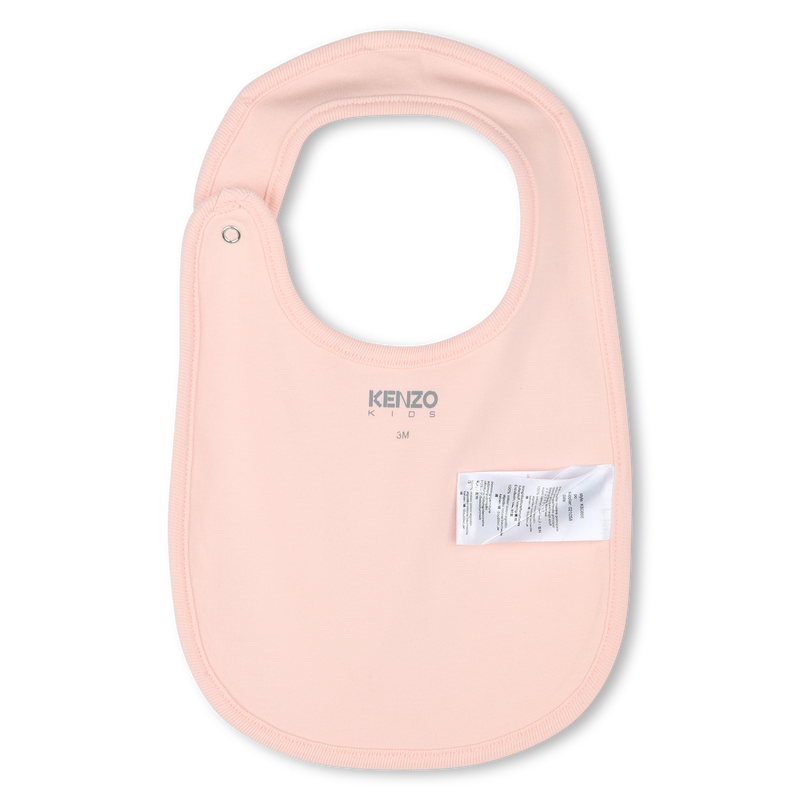 Cotton pyjamas, hat and bib KENZO KIDS 
                        UNISEX