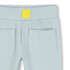 Fleece ribbed jogging pants TIMBERLAND 
                    BOY