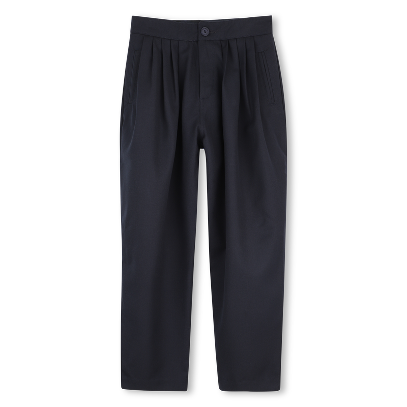 Dress trousers KENZO KIDS 
                        BOY