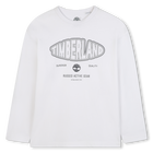 Long-sleeved jersey T-shirt, WHITE, hi-res
