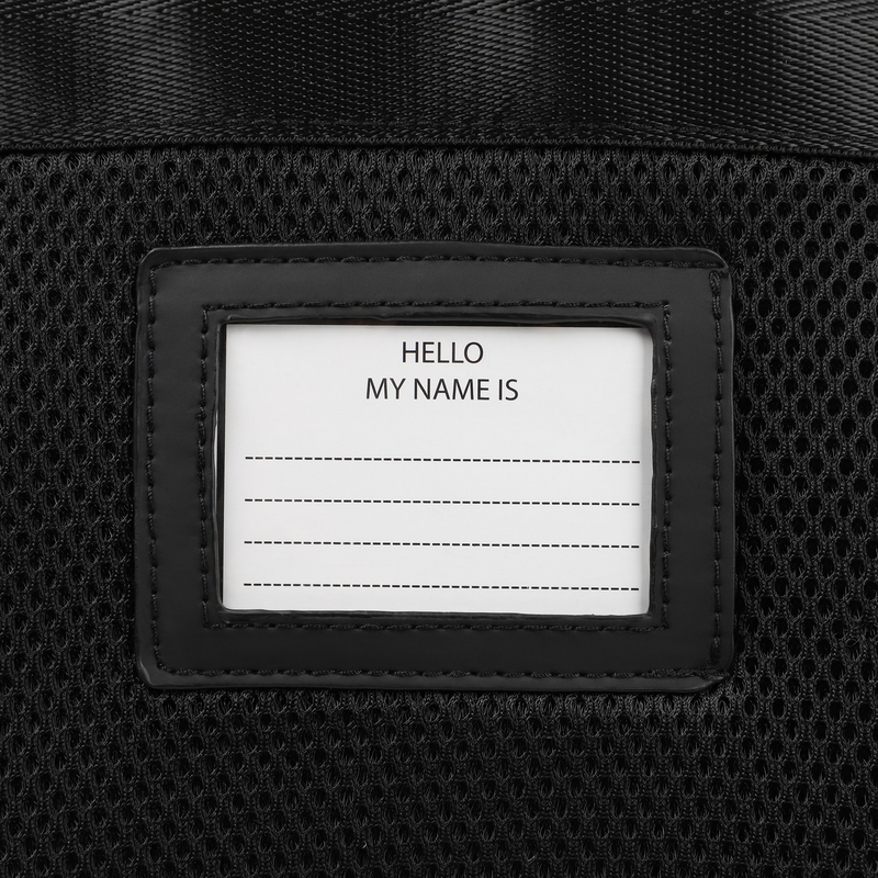 Denim rucksack MARC JACOBS 
                        BOY