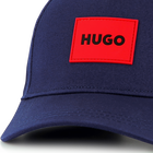 Unisex cotton baseball cap HUGO 
                    UNISEX