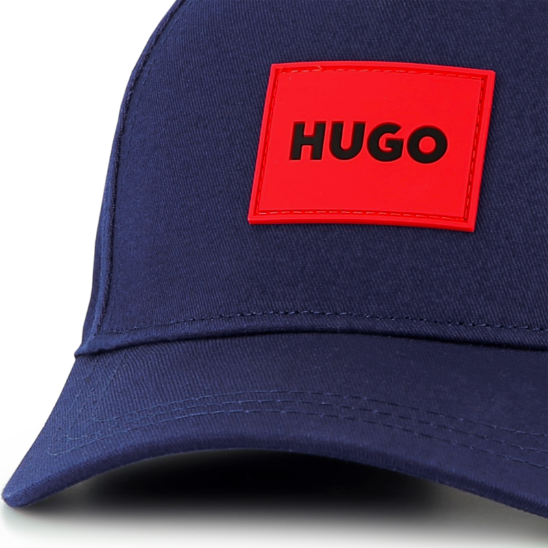 Unisex cotton baseball cap HUGO 
                        UNISEX