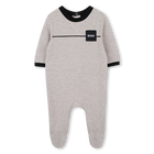 Pajama and hat set BOSS 
                    BOY