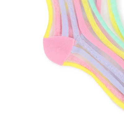 MID-RISE SOCKS BILLIEBLUSH GIRL