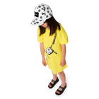 Balloon sleeve dress MARC JACOBS 
                    GIRL