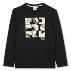 Long Sleeve T-Shirt BOSS 
                    BOY