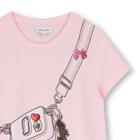 Short sleeve dress MARC JACOBS 
                    GIRL