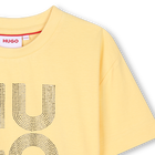 Short-sleeved T-shirt HUGO 
                    GIRL