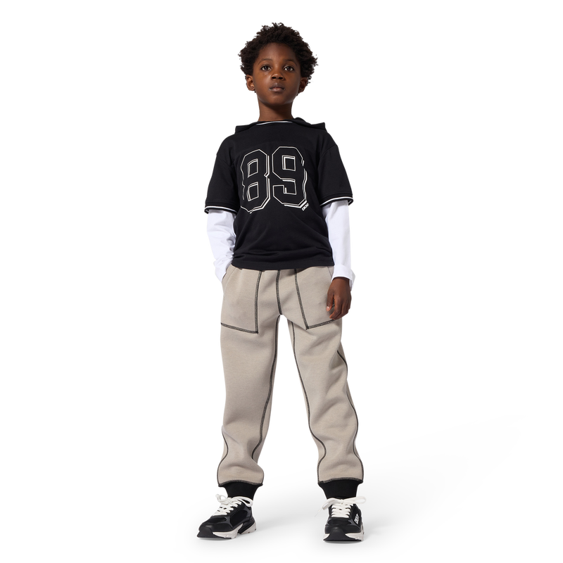 Fancy T-shirt DKNY 
                        BOY