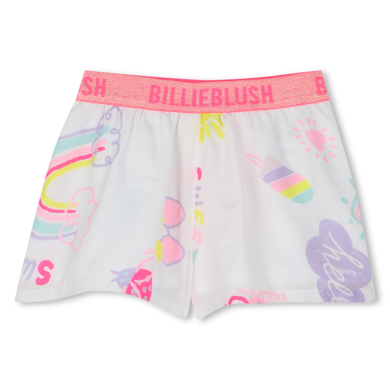 T-shirt and shorts set BILLIEBLUSH 
                        GIRL