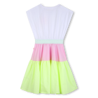 Cotton dress BILLIEBLUSH 
                    GIRL