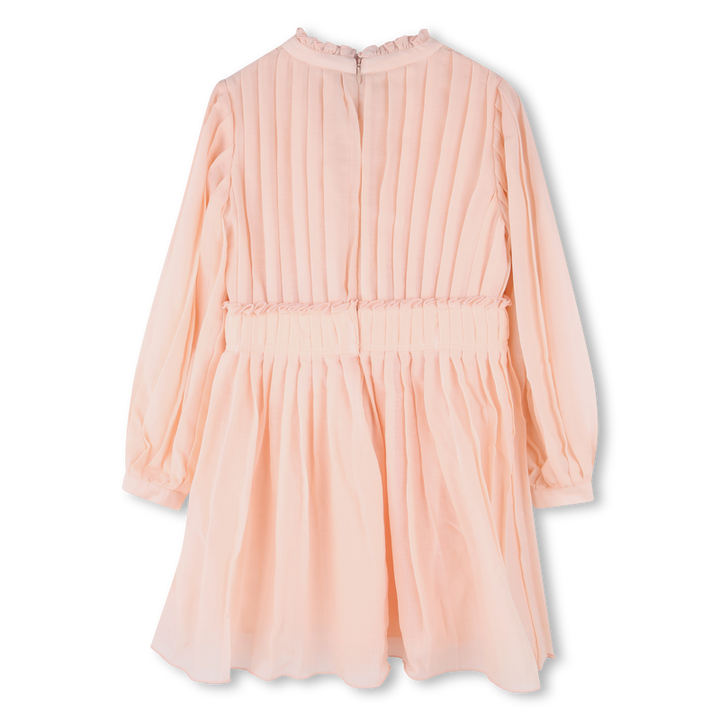 Formal Wool Dress CHLOE 
                        GIRL