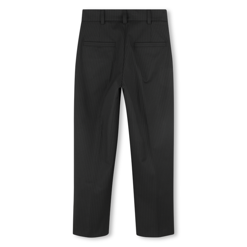 Striped suit trousers BOSS 
                        BOY