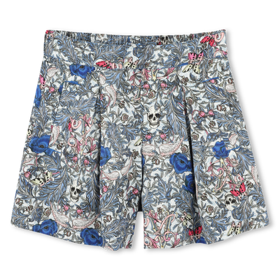 Printed shorts with pockets ZADIG VOLTAIRE GIRL