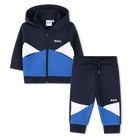 Jogging set with cutouts BOSS 
                    BOY