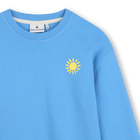 Fleece sweatshirt KIDS AROUND 
                    BOY