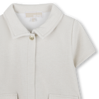 Short sleeve dress MICHAEL KORS 
                    GIRL