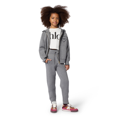 Knitted cardigan CHLOE GIRL