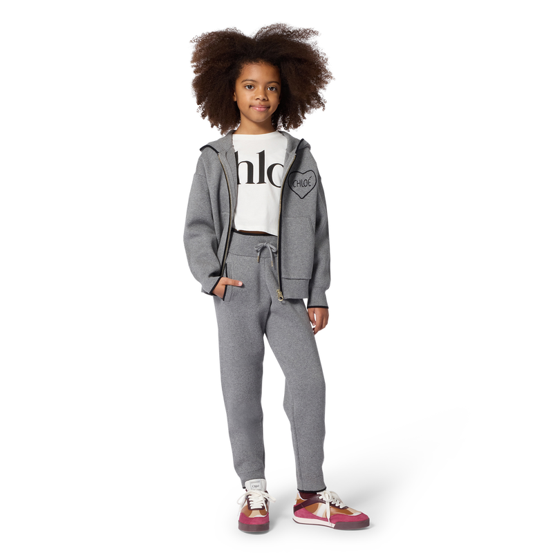 Knitted cardigan CHLOE 
                        GIRL