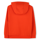 Brushed fleece sweatshirt TIMBERLAND 
                    BOY