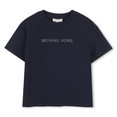 SHORT SLEEVE T-SHIRT MICHAEL KORS GIRL