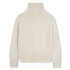 Stand-neck knit sweater ZADIG VOLTAIRE 
                    GIRL