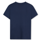 Short-sleeved cotton T-shirt HUGO 
                    BOY