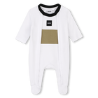 Pyjama set, hat, and bib BOSS 
                    BOY