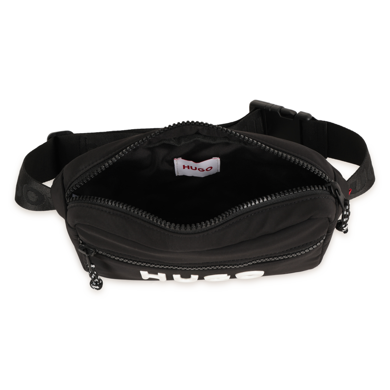 Matte fanny pack HUGO 
                        BOY