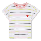 Short-sleeved t-shirt HUGO 
                    GIRL